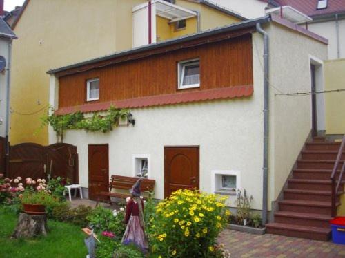 Pension Scheers Meißen Dış mekan fotoğraf